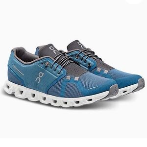 On Running Cloud 5 Stellar Eclipse Men's Size 7 Women’s 8.5 - 59.98374 ANV ZL